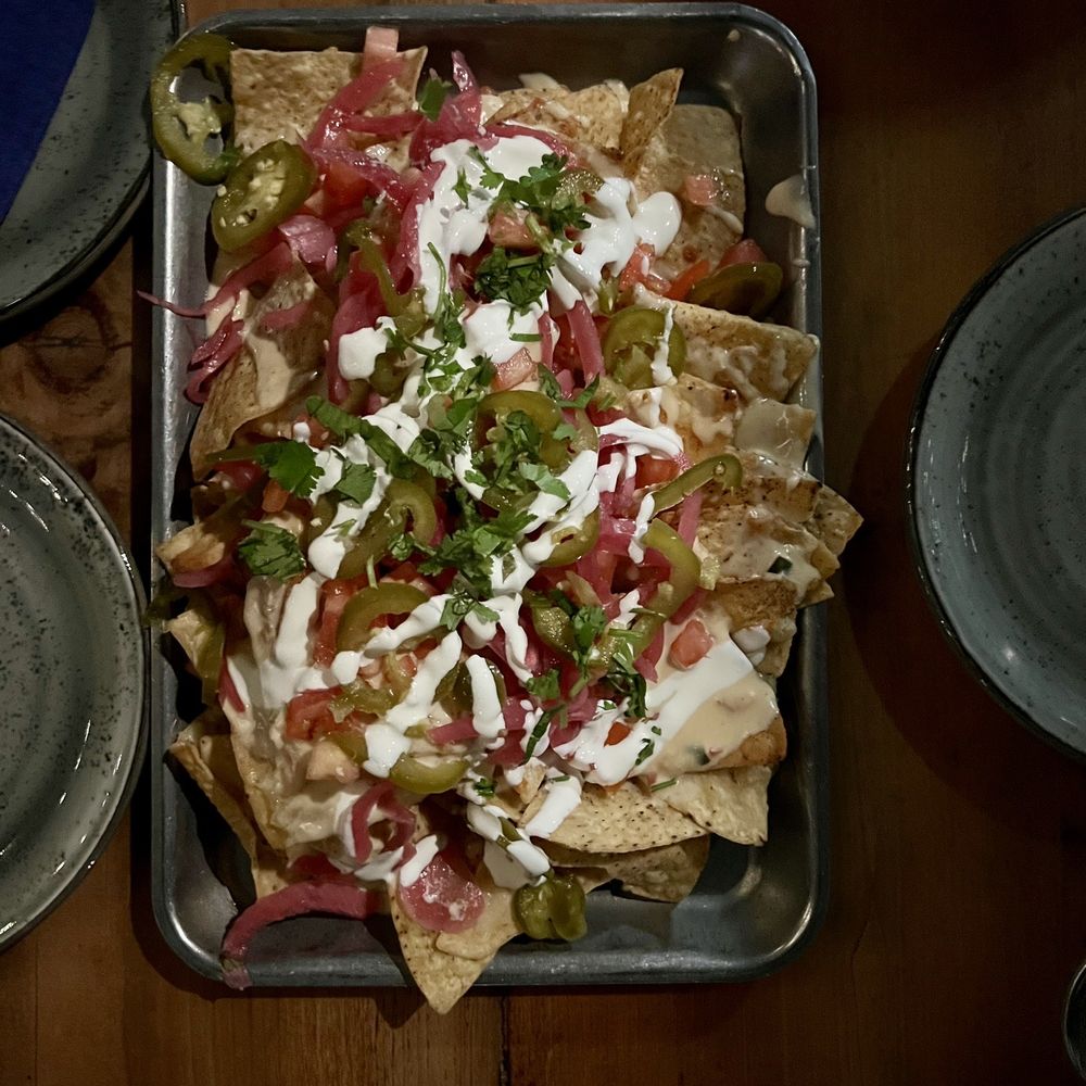 The Burger Social - Nachos - Bars Near Me - Wheaton, Illinois The Burger Social - Nachos - Bars Near Me - Wheaton, Illinois