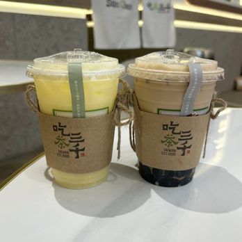Chicha San Chen - Lemon Mango Condensed Milk, Bubble Milk Tea - Bubble Tea Near Me - Fremont, California Chicha San Chen - Lemon Mango Condensed Milk, Bubble Milk Tea - Bubble Tea Near Me - Fremont, California