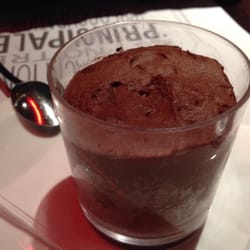 Hippopotamus - Mousse au chocolat