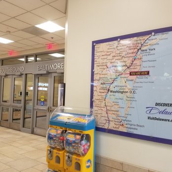 Biden Welcome Center - Discover Delaware! It'll take less than 10 min! Jk - Visitor Centers Near Me - Newark, Delaware