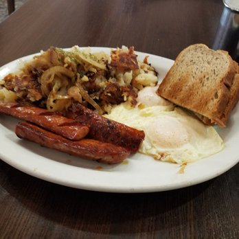 The Pantry - TRY THE LINGUISA!!  That's all I'm saying. - Breakfast & Brunch Near Me - San Mateo, California