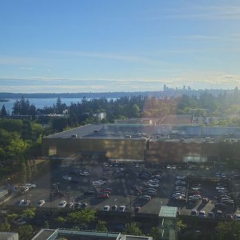 W Bellevue - Seattle from 12th floor of thr W hotel Bellevue - Hotels Near Me - Bellevue, Washington