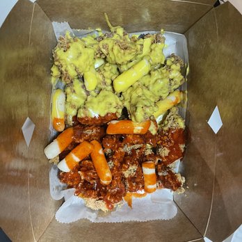 Big Boom Chicken - Bubble Tea Near Me - Freeport, New York