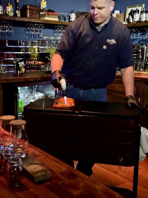 Sugarlands Distilling Company by null