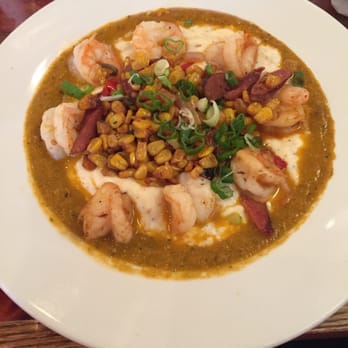 The Place - Shrimp and grits - Southern Near Me - Athens, Georgia The Place - Shrimp and grits - Southern Near Me - Athens, Georgia