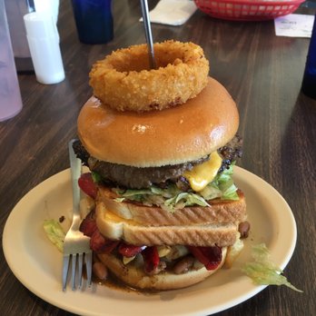 Rosco's Burger Inn - Burgers Near Me - El Paso, Texas