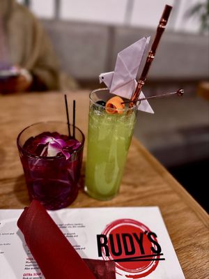 Rudy's Ramen by null