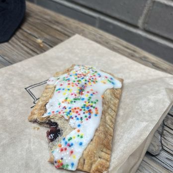LoDough Bakery - Bob Tart (pop tart) - Bakeries Near Me - Denver, Colorado