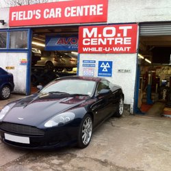 Fields Car Centre - Mot Centre Woking