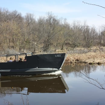 Special Forces Paintball - Real boats used for our famous D-day game. - Paintball Near Me - Buffalo, Minnesota