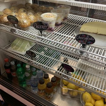 Inner Bean Cafe - Dessert case - Coffee & Tea Near Me - Augusta, Georgia Inner Bean Cafe - Dessert case - Coffee & Tea Near Me - Augusta, Georgia