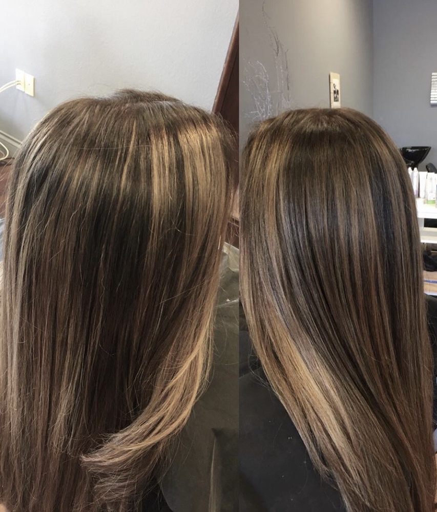 The Hair Atelier  By Sophie Logo