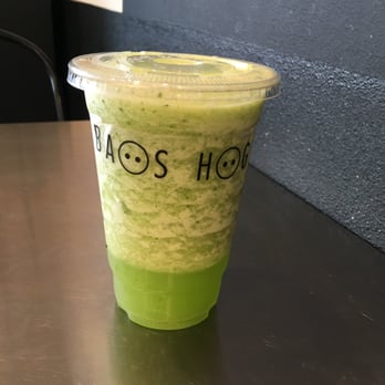 Baos Hog - Cucumber lemonade chiller. - Chinese Near Me - Garden Grove, California Baos Hog - Cucumber lemonade chiller. - Chinese Near Me - Garden Grove, California