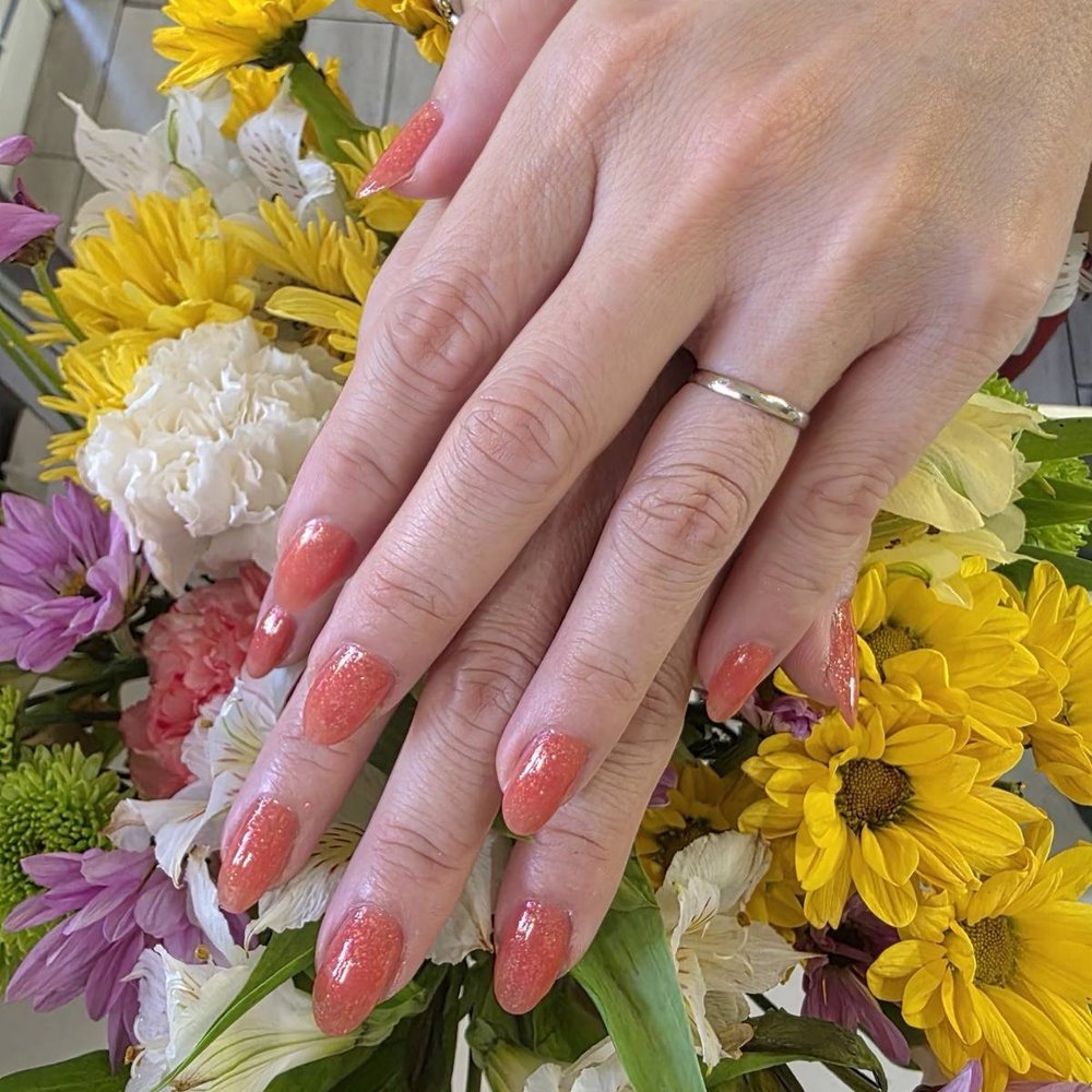 Nina Organic Nails & Spa - Nail Salons Near Me - San Dimas, California
