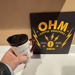 Ohm Coffee Roasters