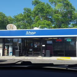 Marathon gas