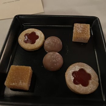 Chez TJ - Treats after the meal - French Near Me - Mountain View, California Chez TJ - Treats after the meal - French Near Me - Mountain View, California