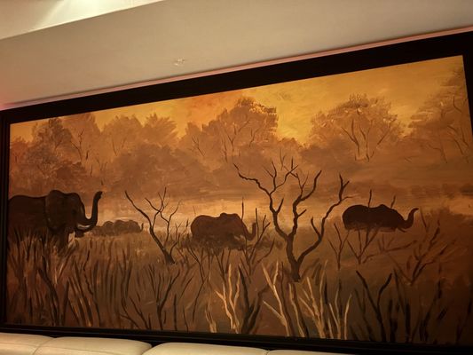 Nil Bleu (Le) Restaurant by null