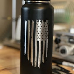 Custom Water bottle