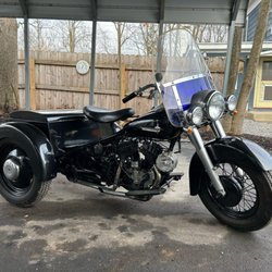 Hillside Motorcycle & Machine
