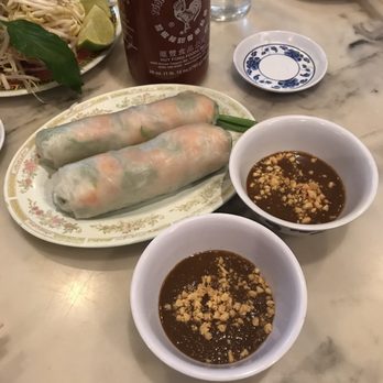 Pho Bang - Summer rolls - Vietnamese Near Me - New York, New York Pho Bang - Summer rolls - Vietnamese Near Me - New York, New York