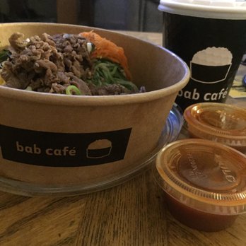 Bab Cafe - Korean Near Me - Reno, Nevada Bab Cafe - Korean Near Me - Reno, Nevada