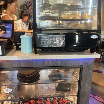 Seven Seas Roasting - Front counter - Coffee Roasteries Near Me - San Diego, California