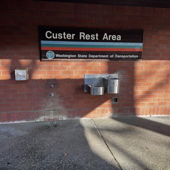 Custer Rest Area - Rest Stops Near Me - Ferndale, Washington Custer Rest Area - Rest Stops Near Me - Ferndale, Washington