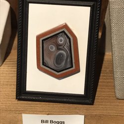 William Holland School of Lapidary Arts - Example of instructor/course work