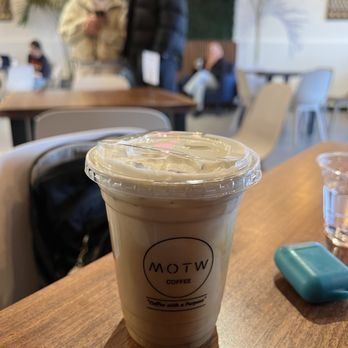 MOTW Coffee & Pastries - Coffee & Tea Near Me - Naperville, Illinois MOTW Coffee & Pastries - Coffee & Tea Near Me - Naperville, Illinois