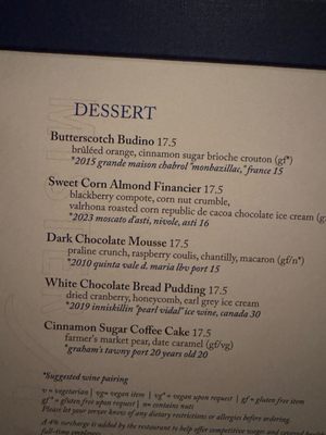 Menu photo 5 Mister A's San Diego, CA Menu photo 5 Mister A's San Diego, CA