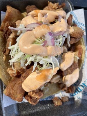 El Cacho Fish Taco Stand by null