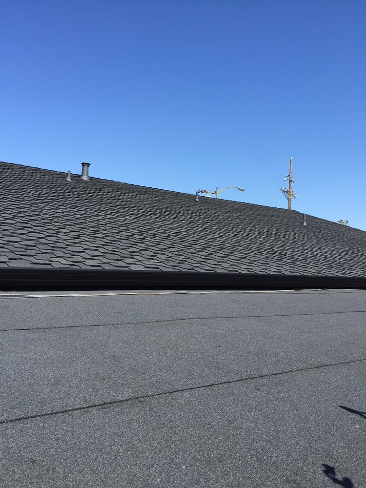 Slide of O D R Roofing