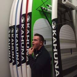 Jasper Source for Sports - SUP's in stock