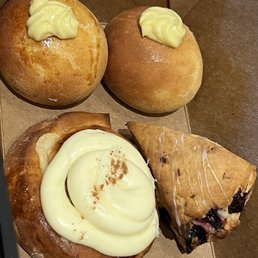 Pastries Pastries