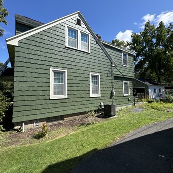 Infinite Peaks Painting - Full exterior paint with color change - Painters Near Me