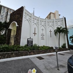 St Peter & Paul Church