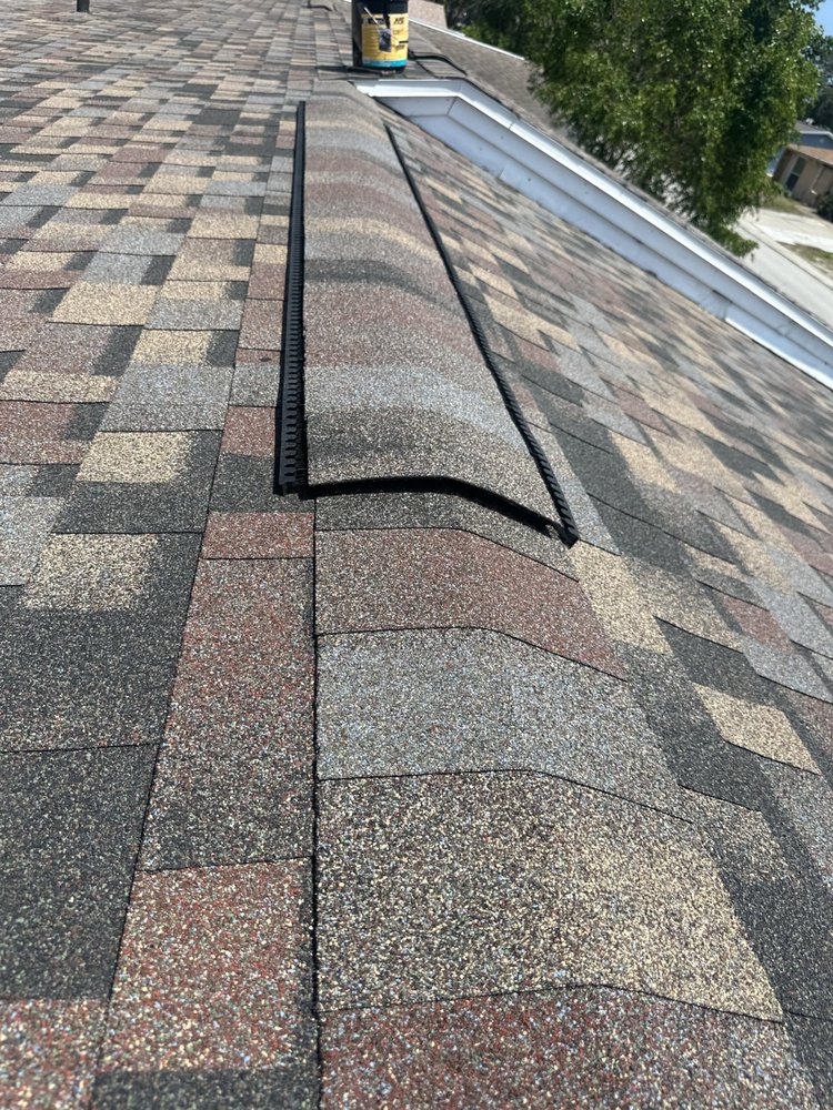 Slide of PHS Roofing