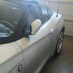 Clean work, no bubbles or anything so far