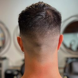 Christian James Hair