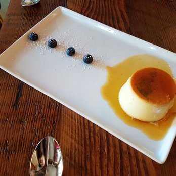 Sandrino - Creme caramel - Pizza Near Me - Sausalito, California Sandrino - Creme caramel - Pizza Near Me - Sausalito, California