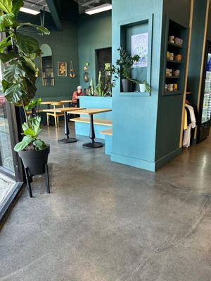 Three Ships Coffee Roasters by null