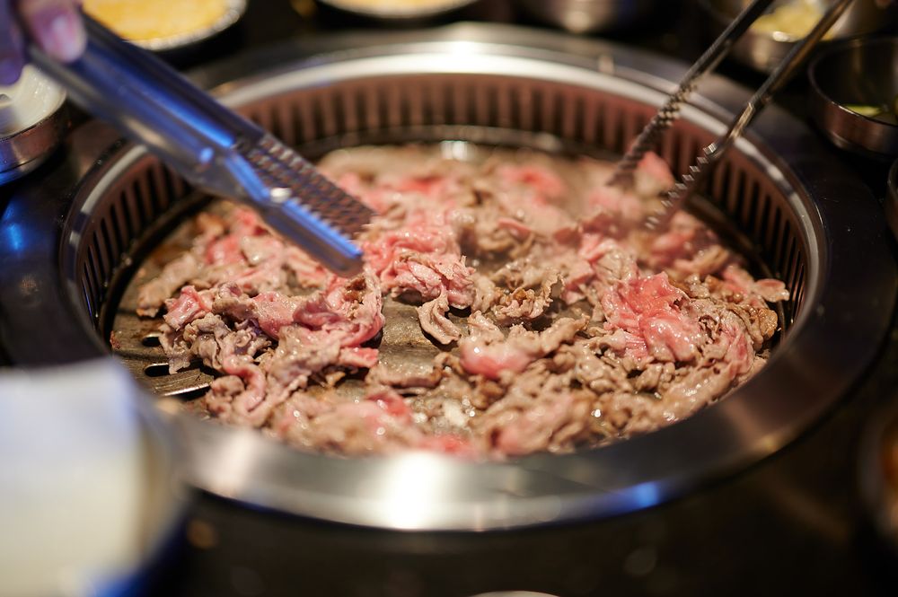 Wang Cho Korean BBQ