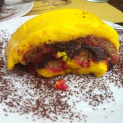 Osteria dell'Oca - Zuppa inglese