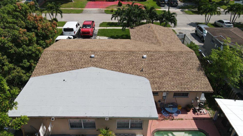 Slide of Borges Roofing