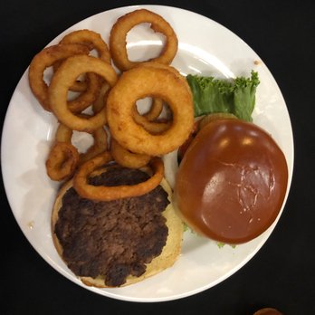 Cowboy Ranch House - My wife enjoyed the Buffalo Burger. - American Near Me - Bryce Canyon, Utah Cowboy Ranch House - My wife enjoyed the Buffalo Burger. - American Near Me - Bryce Canyon, Utah