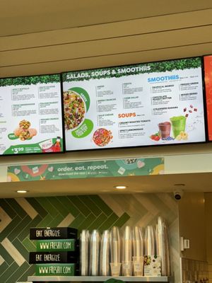 Menu photo 2 Freshii Mississauga, ON Menu photo 2 Freshii Mississauga, ON