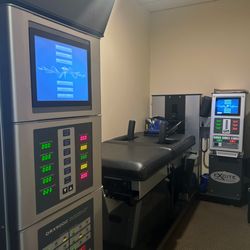 San Diego Disc Centers - Regents Road - UTC Area Location, Office & Spinal Decompression Machine
