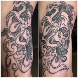 Route 60 Tattoo - She's beautiful