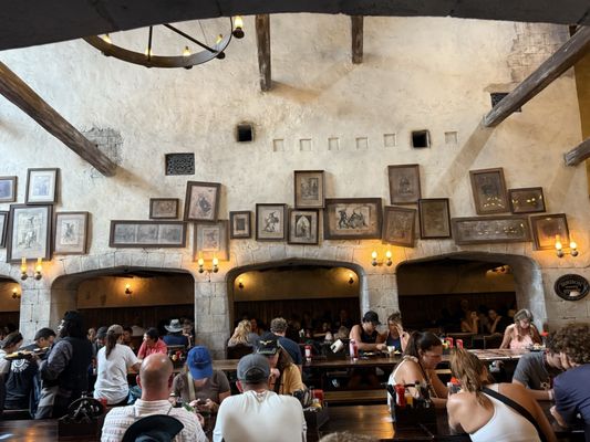 Leaky Cauldron™ by null